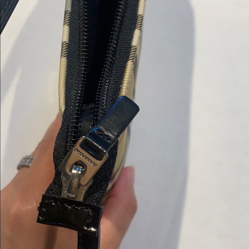 Burberry Nova Pochette Handbag - Picture 9 of 14